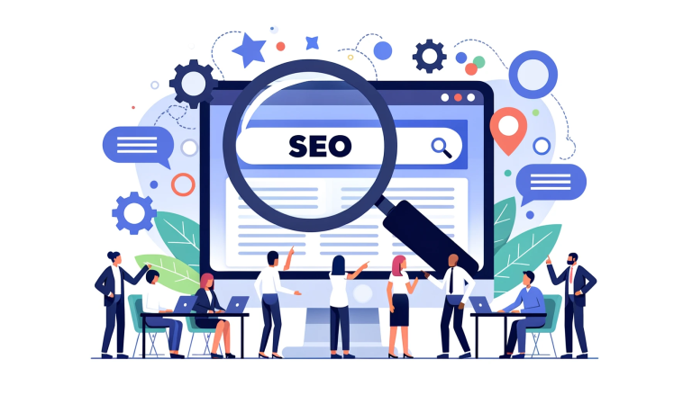 What is SEO